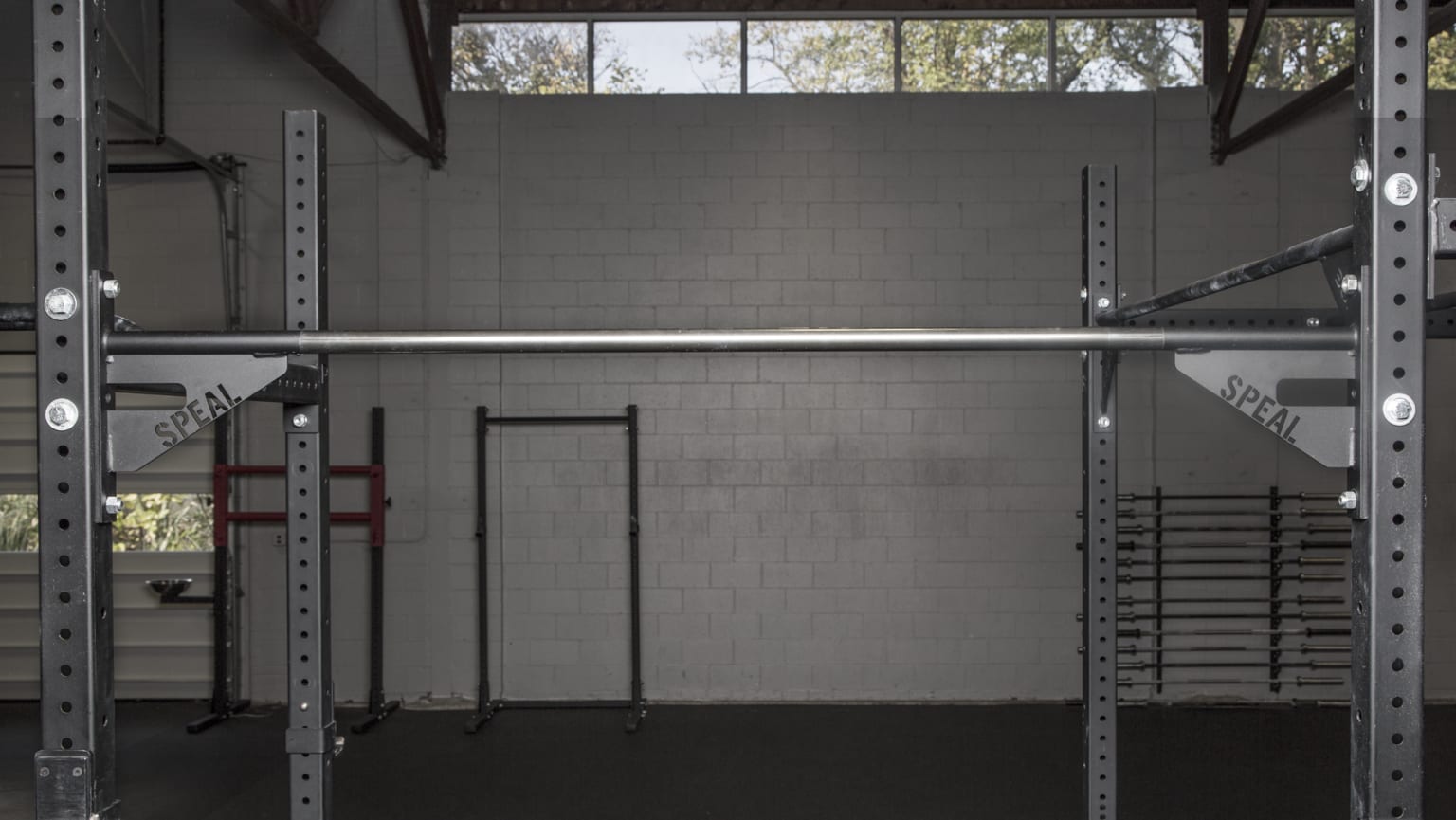 Iron gym pull store up bar canada